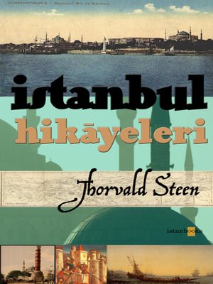 cover image of İstanbul Hikayeleri